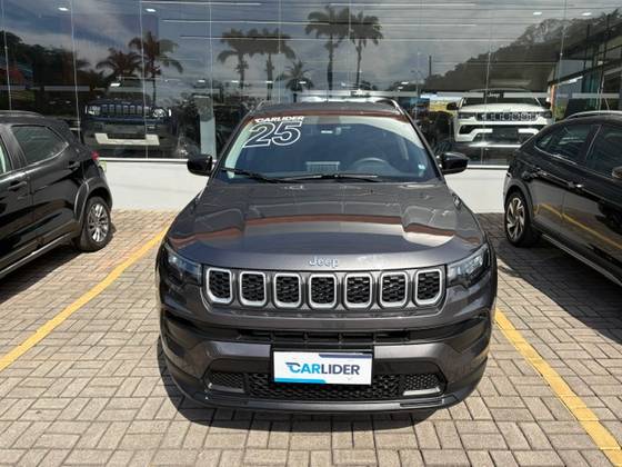 JEEP COMPASS 1.3 T270 TURBO FLEX SPORT AT6 JEEP COMPASS 1.3 T270 TURBO FLEX SPORT AT6